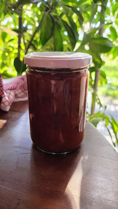 Mermelada de damasco · ½ kilo